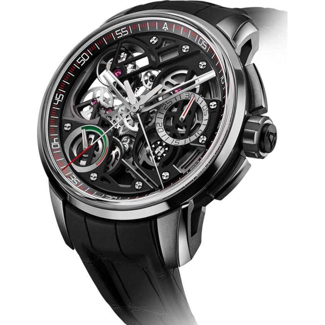 Angelus U30 Tourbillon Rattrapante