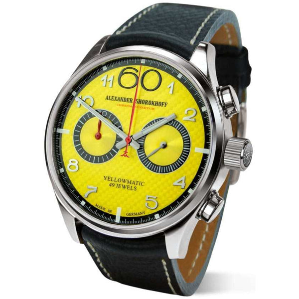 Alexander Shorokhoff Yellowmatic AS.N.PT05-55
