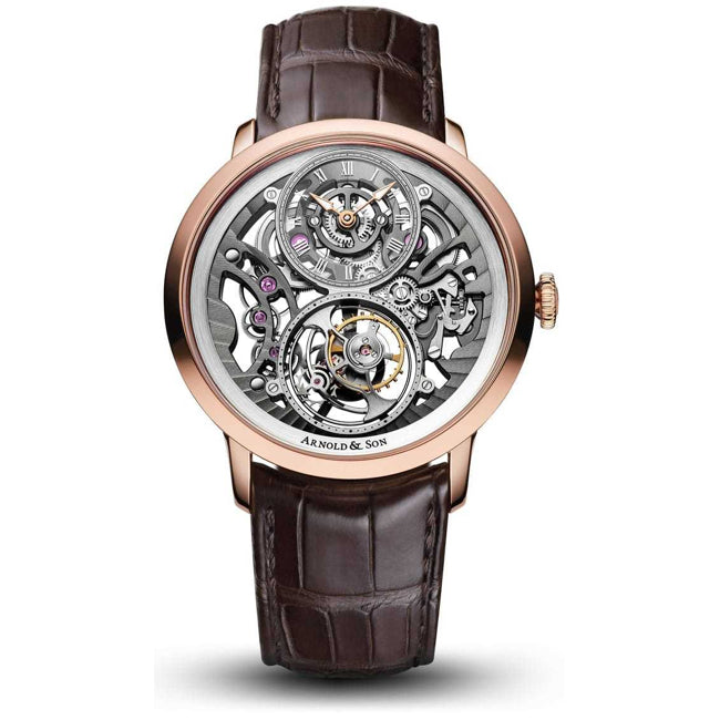 Arnold & Son UTTE Skeleton 1UTAR.S10A.C320A