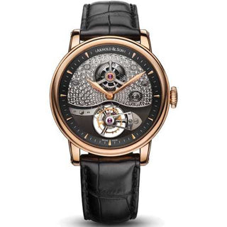 Arnold & Son TE8 Metiers D'art I 1SJAP.B04A.C113A-2