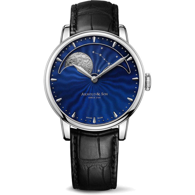 Arnold & Son HM Perpetual Moon 1GLAS.U02A.C122S