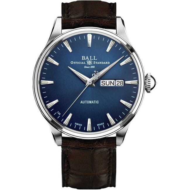 Ball Watch Trainmaster Eternity NM2080D-LL1J-BE