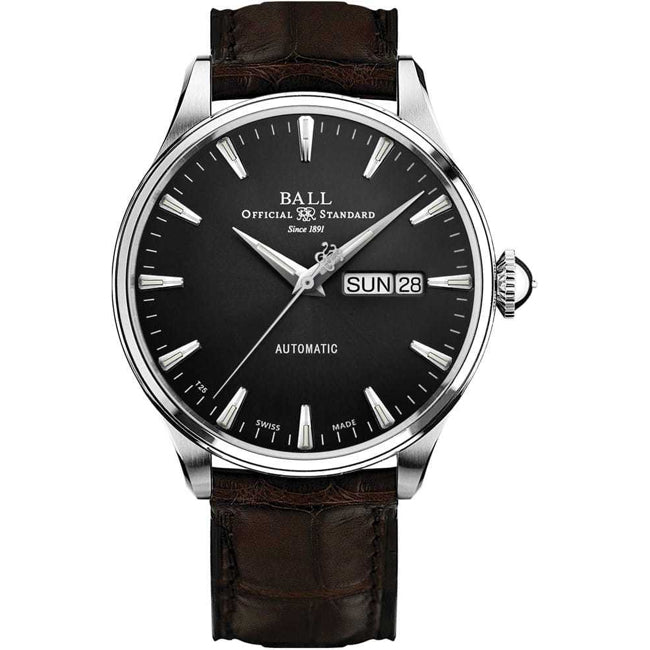 Ball Watch Trainmaster Eternity NM2080D-LL1J-BK