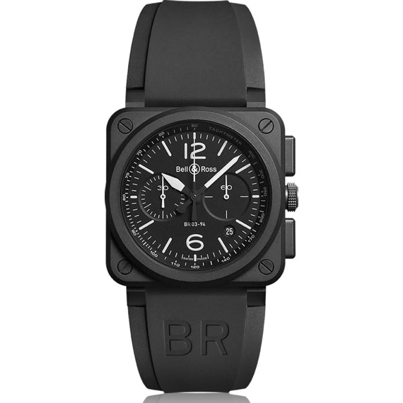 Bell & Ross BR 03-94 Black Matte BR0394-BL-CE