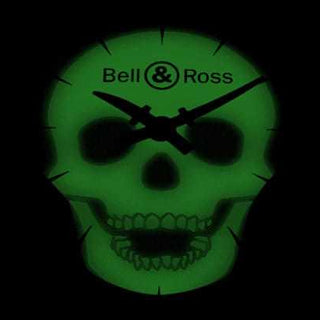 Bell & Ross BR 01 Skull Bronze BR0192-SKULL-BR