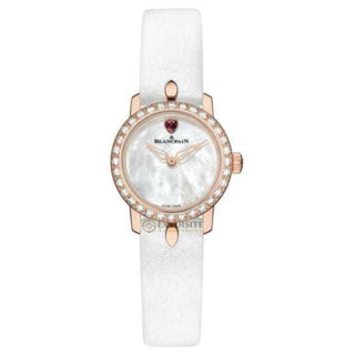 Blancpain Ultra-slim Ladybird 0063D 2954 63A