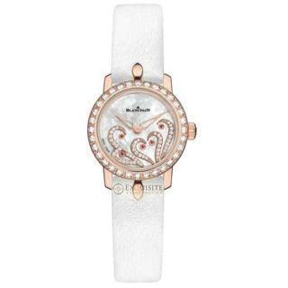 Blancpain Ultra-slim Ladybird 0063B 2954 63A