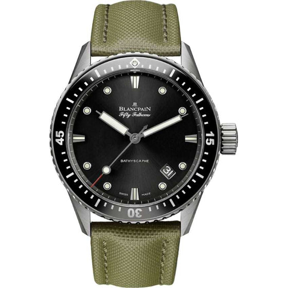 Blancpain Fifty Fathoms Bathyscaphe 5000 1230 K52A