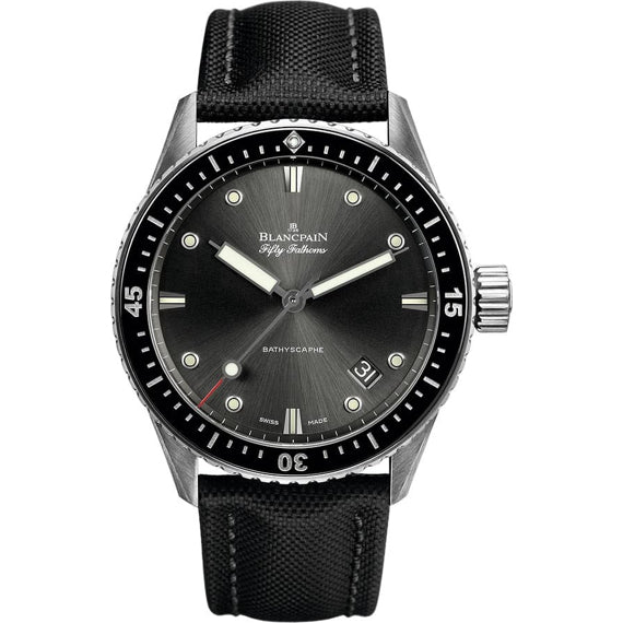 Blancpain Fifty Fathoms Bathscaphe 5000 1110 B52A
