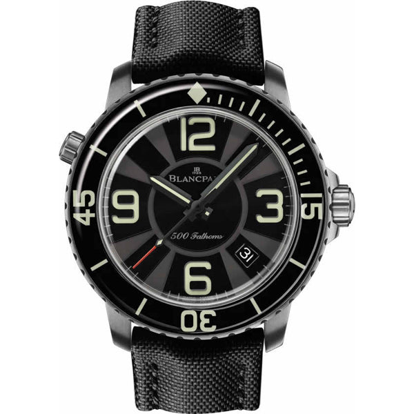 Blancpain Sport 500 Fathoms 50015 12B30 52B