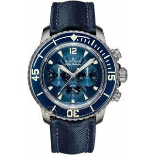 Blancpain Fifty Fathoms Flyback Chronograph 5085FB 1140 52B