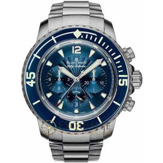 Blancpain Fifty Fathoms Flyback Chronograph 5085FB 1140 71