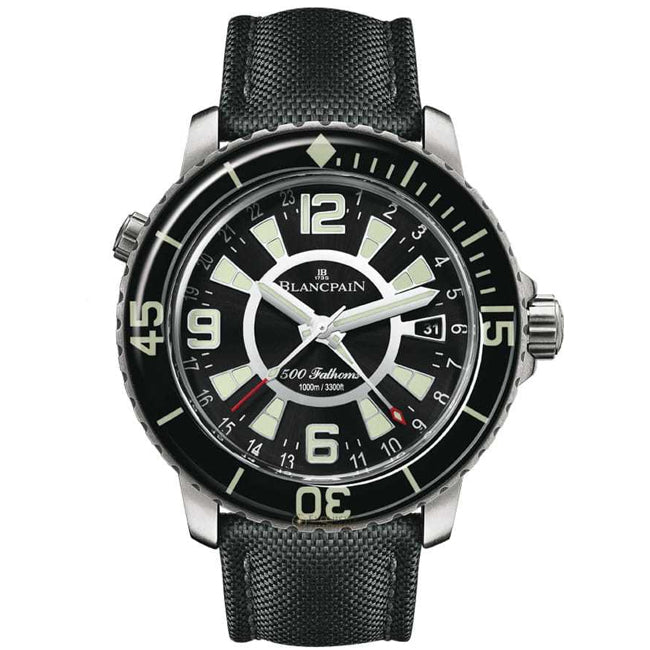 Blancpain 500 Fathoms GT 50021 12B30 52B