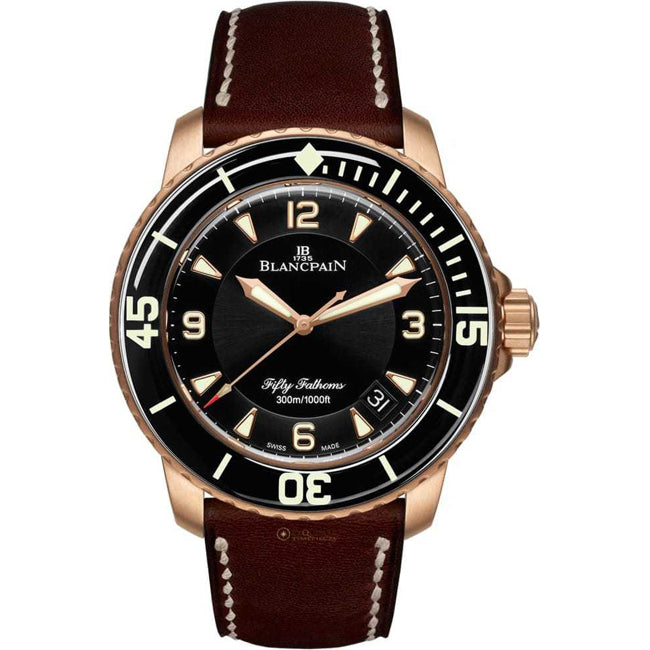 Blancpain Fifty Fathoms Automatique 5015A 3630 63B