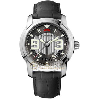 Blancpain L Evolution 8 Day Automatic In Stainless Steel 8805-1134-53B