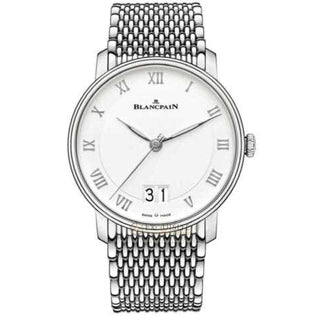 Blancpain Villeret Grande Date 6669 1127 MMB