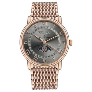 Blancpain Villeret Ultra-slim Complete Calendar 6654 3613 MMB