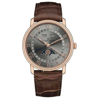 Blancpain Villeret Ultra-slim Complete Calendar 6654 3613 55B