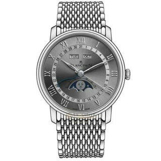 Blancpain Villeret Ultra-slim Complete Calendar 6654 1113 MMB