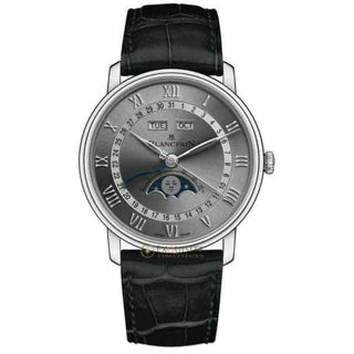 Blancpain Villeret Ultra-slim Complete Calendar 6654 1113 55B