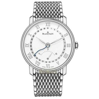 Blancpain Villeret Ultra-slim Retrograde Seconds 6653Q 1127 MMB