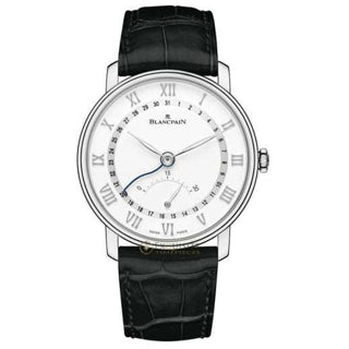 Blancpain Villeret Ultra-slim Retrograde Seconds 6653Q 1127 55B