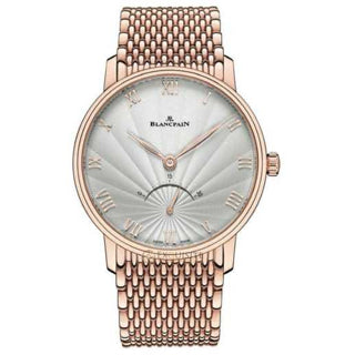 Blancpain Villeret Ultra-slim Retrograde Small Seconds 6653 3642 MMB