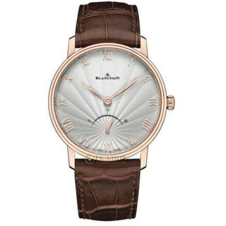 Blancpain Villeret Ultra-slim Retrograde Small Seconds 6653 3642 55B