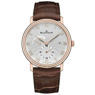 Blancpain Villeret Ultra-slim Red Gold 6606A 3642 55A