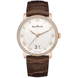 Blancpain Villeret Grande Date Red Gold 6669 3642 55B