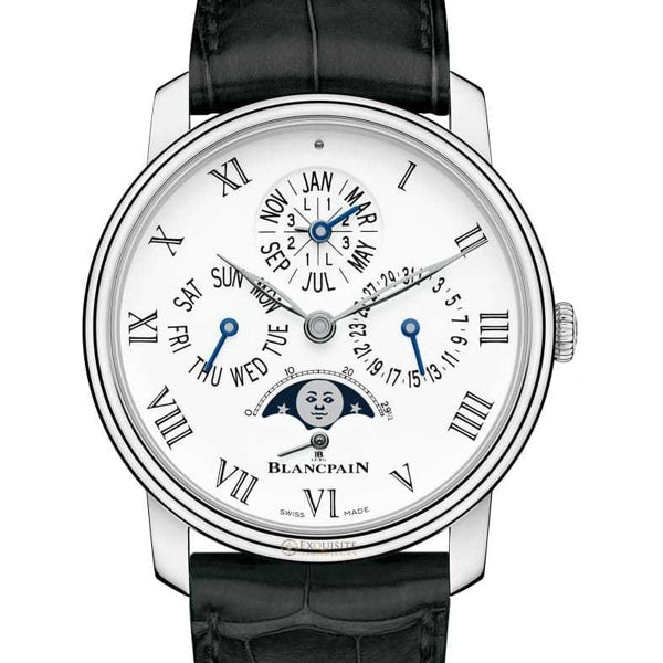 Blancpain Quantieme Perpetuel 8 Jours 6659 3431 55B