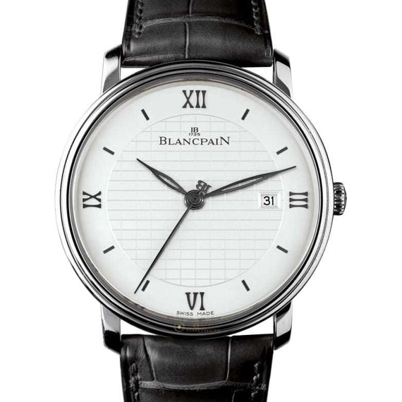 Blancpain Villeret Ultraplate 6651 1143 55B