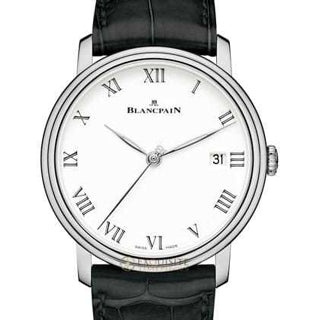 Blancpain Villeret 8 Jours 6630 1531 55B