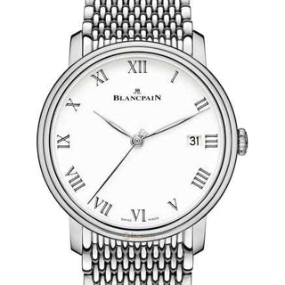 Blancpain Villeret 8 Jours 6630 1531 MMB