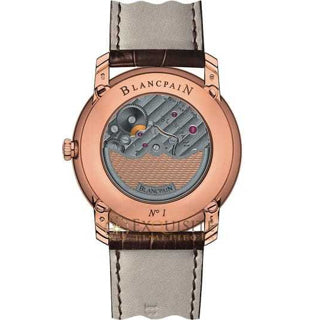 Blancpain Villeret Quantieme Perpetuel 8 Jours 6659 3631 55B