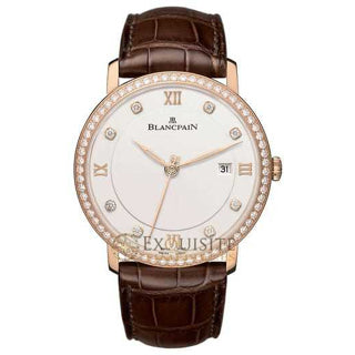 Blancpain Villeret Ultraplate 6651 2987 55B