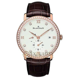 Blancpain Villeret Ultraplate 6606 2987 55B