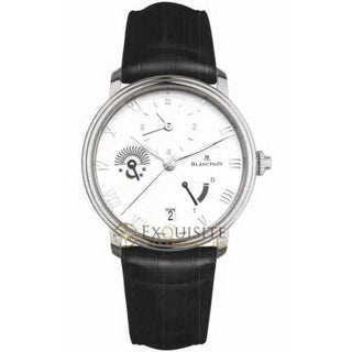 Blancpain Villeret Half Timezone 6660 1127 55B