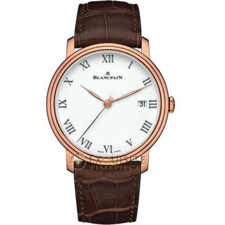 Blancpain Villeret 8 Jours 6630 3631 55B