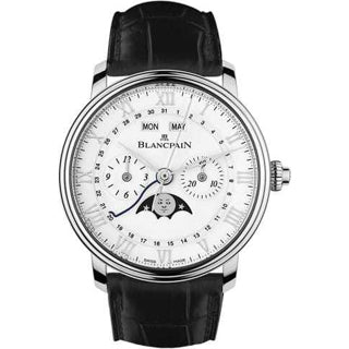 Blancpain Villeret Chronographe Monopoussoir 6685 1127 55B