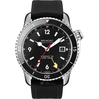 Bremont Americas Cup Titanium GMT
