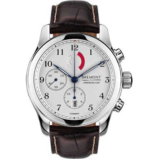 Bremont Regatta AC Stainless Steel AC/R/SS