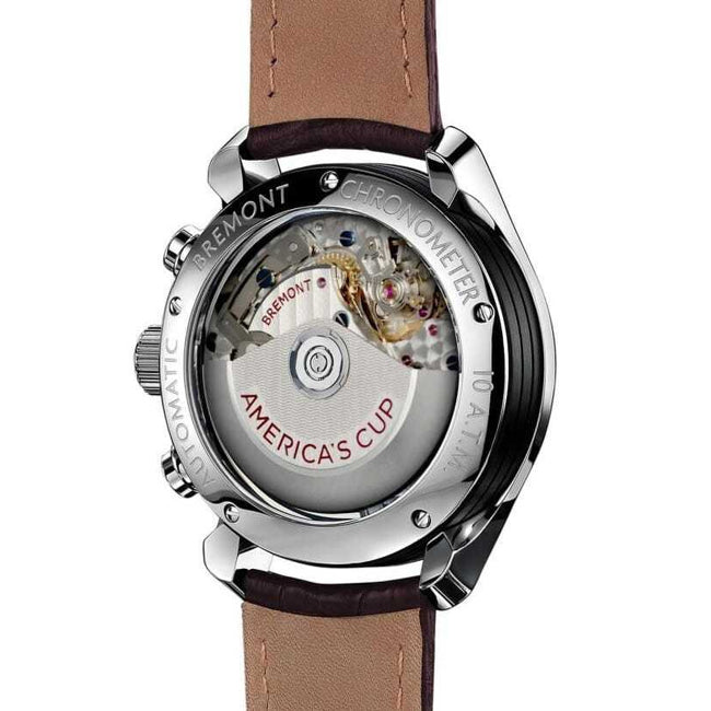 Bremont Regatta AC Stainless Steel AC/R/SS