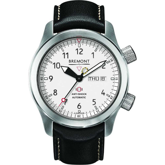 Bremont MBII White MBII/WH