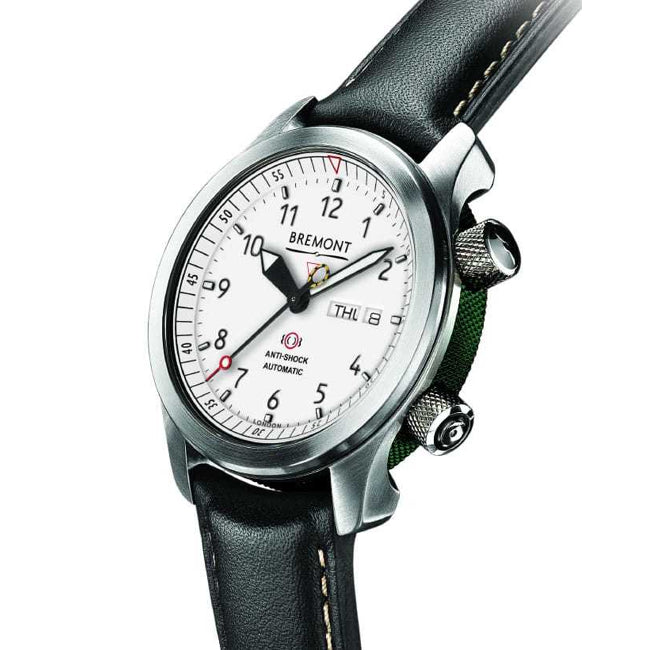 Bremont MBII White MBII/WH