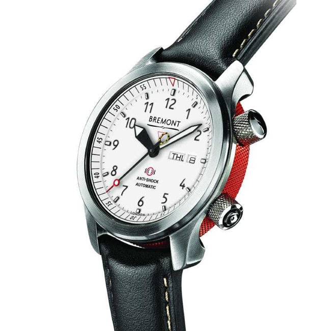 Bremont MBII White MBII/WH
