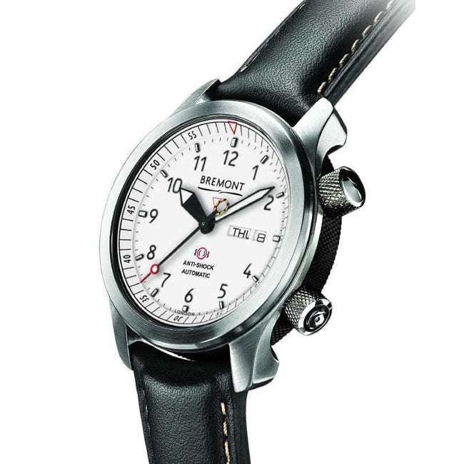 Bremont MBII White MBII/WH