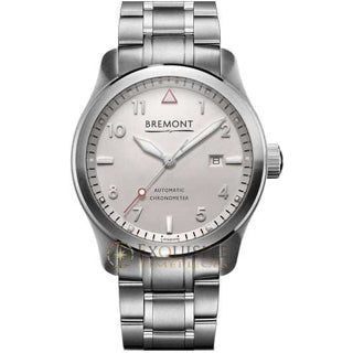 Bremont Solo SOLO/WH/SI/BR