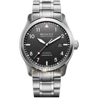 Bremont Solo SOLO/WH/BR