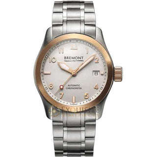 Bremont Solo-37 SOLO/37/RG/BR